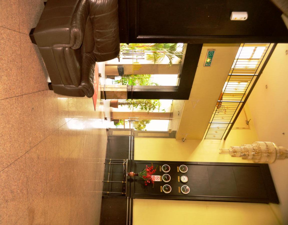 Hotel Caliber Куала-Лумпур Экстерьер фото