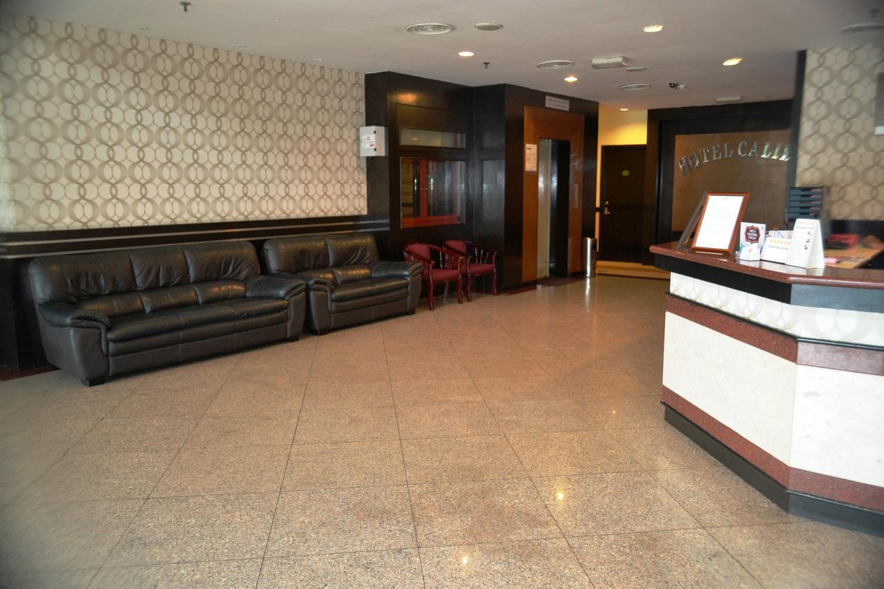 Hotel Caliber Куала-Лумпур Экстерьер фото