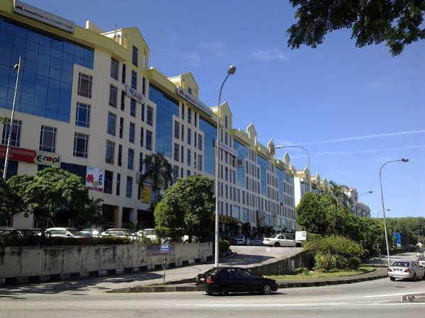 Hotel Caliber Куала-Лумпур Экстерьер фото